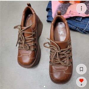 Lower East Side Platform Shoes